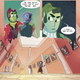 Illustration for article titled Space Battle Lunchtime cooks up a delightful queer cosmic adventure